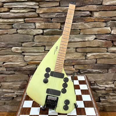 Teuffel Tesla 2001 - Glow in the Dark w/ Gig Bag image 1