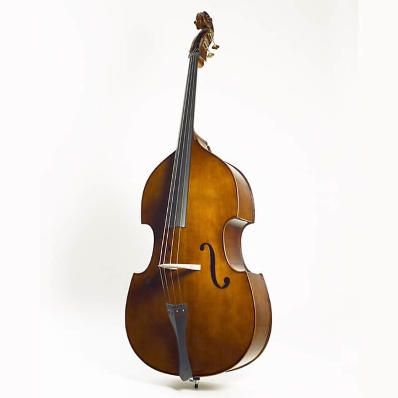 STENTOR SR1950A Student I Kontrabass 4/4 Kotrabass-Set inkl. gepolsterte Tasche B-Ware image 1