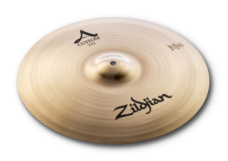 Zildjian A-Custom Crash 16'' image 1