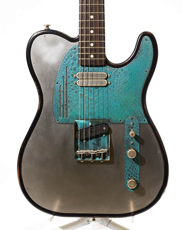 James Trussart Steeltop Caster 2024 image 1