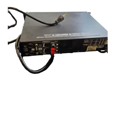 QSC PLX1602 1600W 2-Channel Power Amplifier image 5