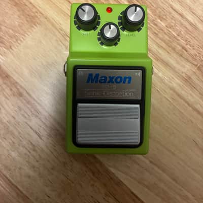Maxon SD-9 Sonic Distortion | Reverb