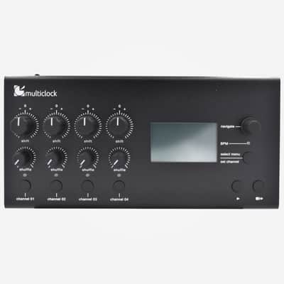 E-RM MULTICLOCK 4-Channel Transport Master Clock and USB Sync Interface image 1