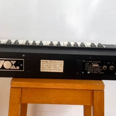 1970s Univox Korg K-2 Mini-Korg 700S Vintage Monophonic Analog Synthesizer Japan w/ Case image 9