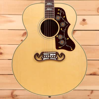 Gibson SJ-200 Original - Antique Natural - 20504009 - PLEK'd image 2