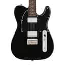 Used Fender Player II Telecaster HH - Black w/Rosewood FB