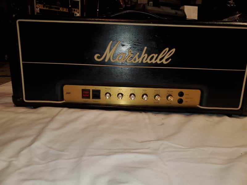 1978 Marshall MK 2 / Master Model 100 Watt (Amp #3) image 1