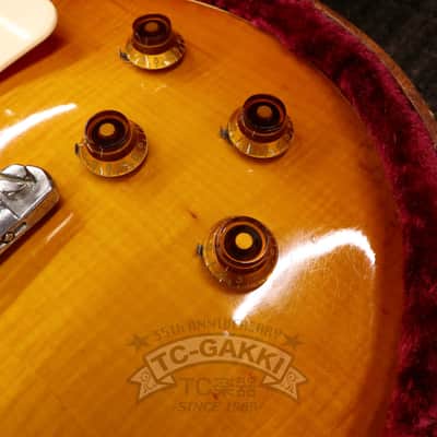 Tokai LS120 Love Rock 1981 - Lemon Dlop image 11