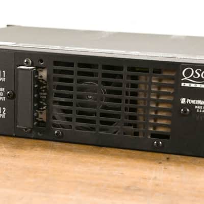 QSC CX302 2-Channel Power Amplifier CG0127H image 8
