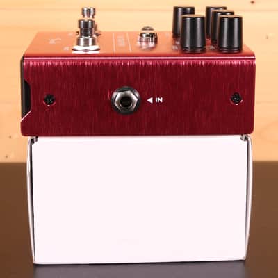Fender The Trapper Dual Fuzz - Guitar Effect Pedal image 3