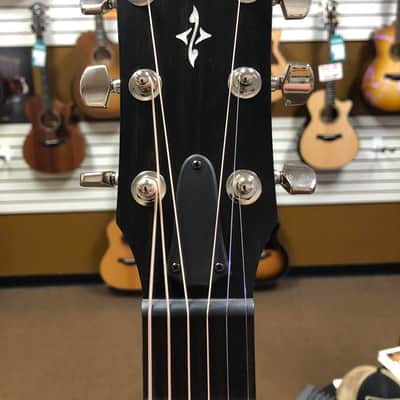 Taylor 414ce-R Grand Auditorium Sitka Spruce Top, Indian Rosewood Back & Sides, Ebony Fingerboard - with Hardshell Case image 8