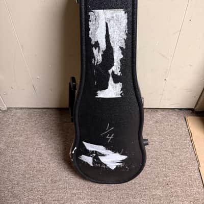 Chinese Student Violin Outfit w/ Bow & Hard Case – Used – 1/4 Size image 11