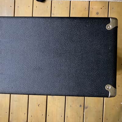 Music Man 1x12 inch speaker bottom 1980's - black image 3