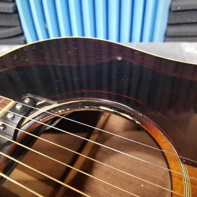 1968 Gibson J-160 E image 22