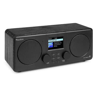 Audizio Foza Intern.Radiost.Dab Wifi Bt Bl image 4