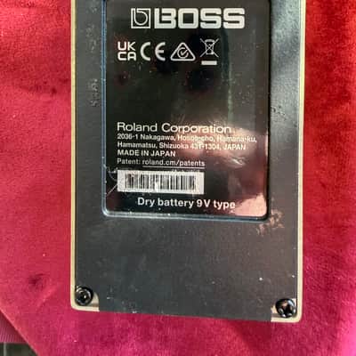 Boss SD-1w image 2