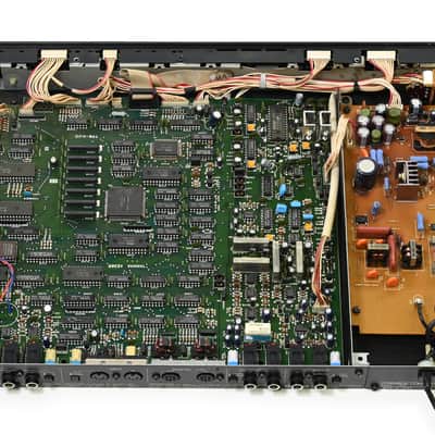 Yamaha SPX 1000 Multi Effects Processor - SERVICED!! image 7