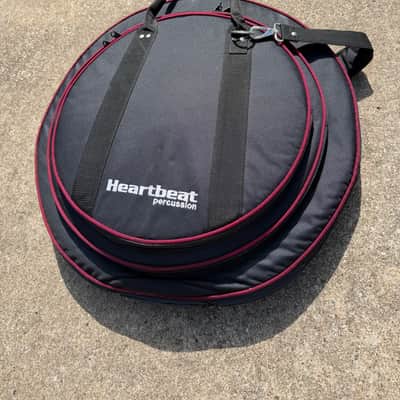 Heartbeat 10s Cymbal Pack W/Case image 2