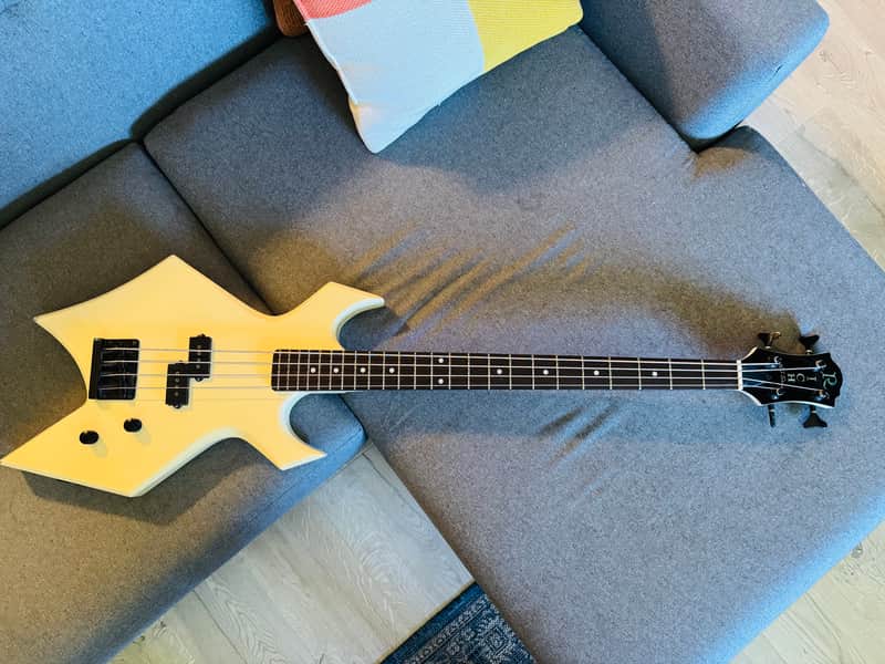 B.C. Rich Warlock