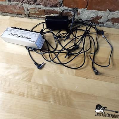 OTraki 9v Power Supply for Guitar Pedals (10 Ports) image 2