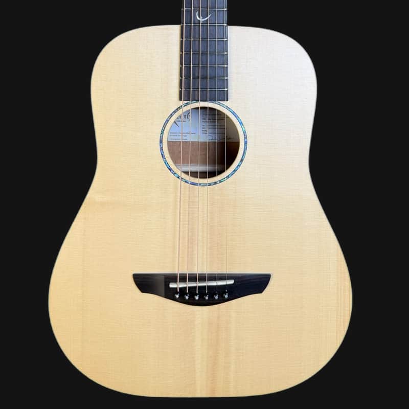 Faith FDS Nomad Mini-Saturn Electro Acoustic Guitar with Gigbag image 1