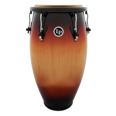 Latin Percussion LP Matador Custom 12 1/2" VSB Black (M854S-VSB) image 2