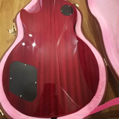 Epiphone Limited Edition Joe Bonamassa '60 Les Paul Standard Norm Burst image 7