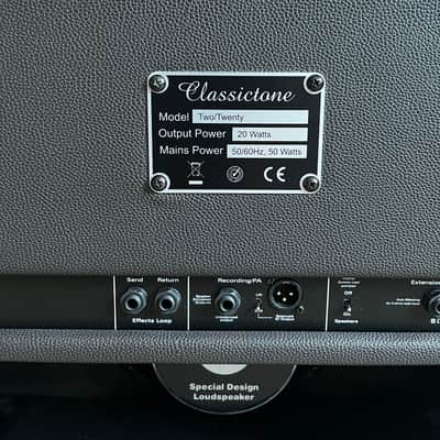 Koch Classictone II / Twenty combo image 5