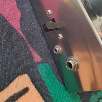 Electro Harmonix Big Muff Pi V5 Tone Bypass 1978–1980 Fuzz Distortion image 5
