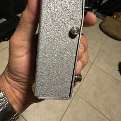 Fulltone Custom Shop Ranger Treble Boost 2010s - Silver image 5