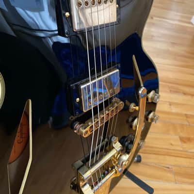 2020 Epiphone Shinichi Ubukata Signature ES-355 Fully Upgraded image 5