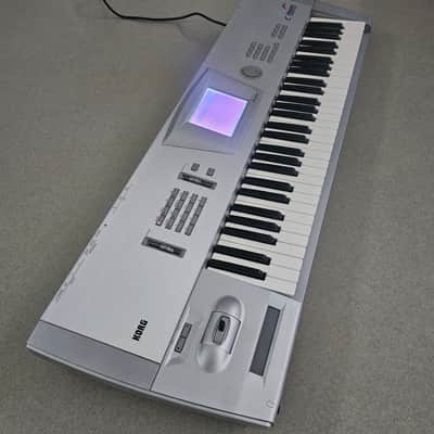 Korg Trinity Plus Music Workstation – Solo Tri (Prophecy) Board – Excellent Condition