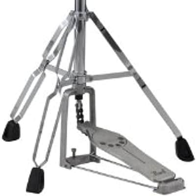 Pearl H830 Hi-Hat Stand, Demonator Style Long Footboard and Swivel Legs image 1
