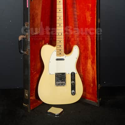 Fender Telecaster Original Vintage 1969 - Blonde (COD 2208VG) image 17