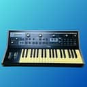 Moog Little Phatty Monophonic Analog Synth