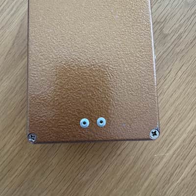 Hartman Vintage Germanium Fuzz 2010s - Copper image 2