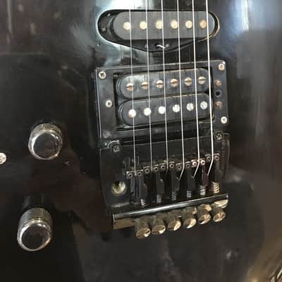 Series 10 "Fat Strat" Left Handed Guitar with Floyd Rose image 6