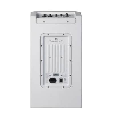 HK AUDIO POLAR 12-MK2-W White 2000w Active 4-Channel Line Array PA System image 5