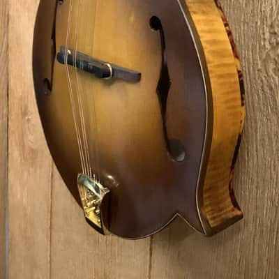 2025 Cross F-Style Mandolin, #116 (w/ HSC) image 4