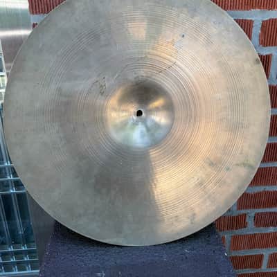 Zildjian Avedis 1970s Vintage 20” Ride image 5