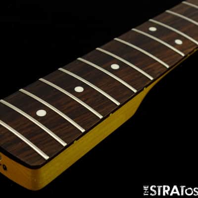 LEFTY Fender Vintage 70 RI PRECISION P BASS NECK & TUNERS Guitar Japan Rosewood image 4