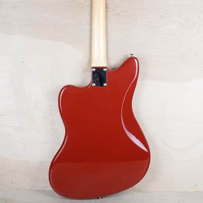 Fender FSR Traditional II '60s Jazzmaster MIJ 2025 Dakota Red w/ Matching Headstock Japan w/ Bag, Tags image 4