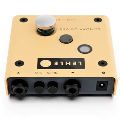 Immagine LEHLE SUNDAY DRIVER SW II - 2