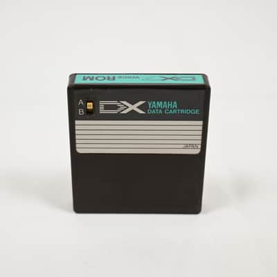 Yamaha DX7 Data ROM Cartridge VRC-105 image 4