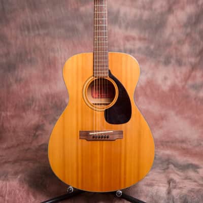 Yamaha FG-110 Grand Concert Natural | Reverb