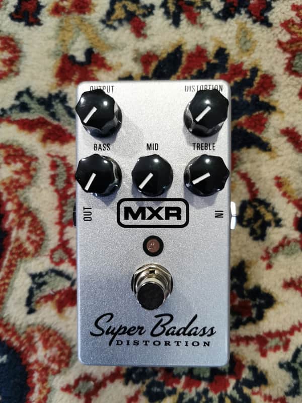 MXR Super Badass Distortion image 1