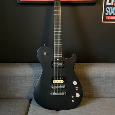 Manson MA-2 EVO Sustainiac 2017 - Satin Black image 5