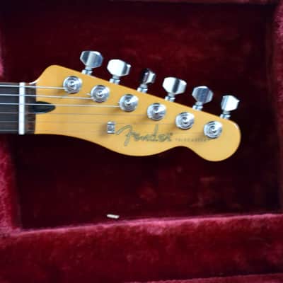 Custom Build Tele-Style HH w/Seymour Duncan Antiquity Pickups - Natural Gloss image 4