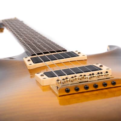 Greg Lake of Emerson, Lake & Palmer Owned & Used Custom Guitar image 10