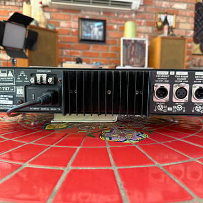 Avalon VT-747SP Stereo Compressor / EQ 2000s - Silver image 7